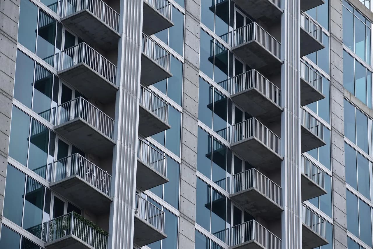 Florida residential investment property exterior