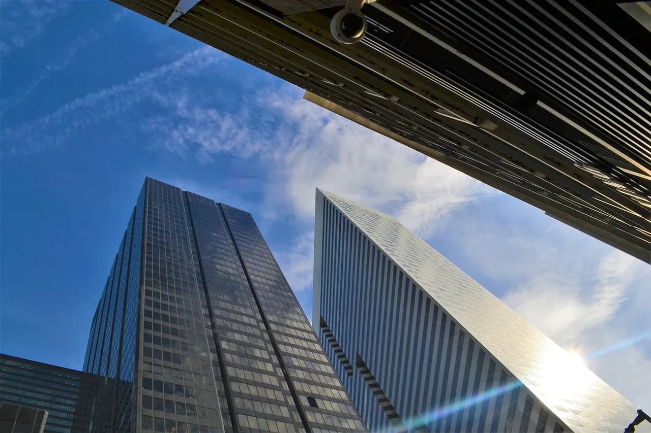 Orlando commercial real estate market skyline