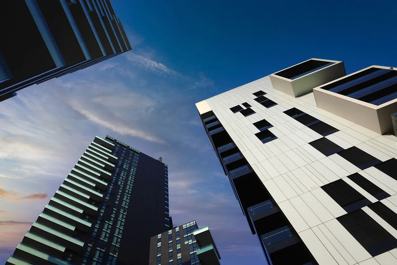 Central Florida commercial real estate submarkets skyline