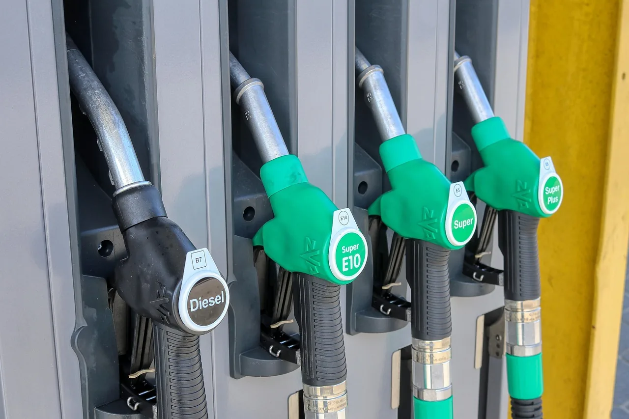 Gas station NNN commercial investment property