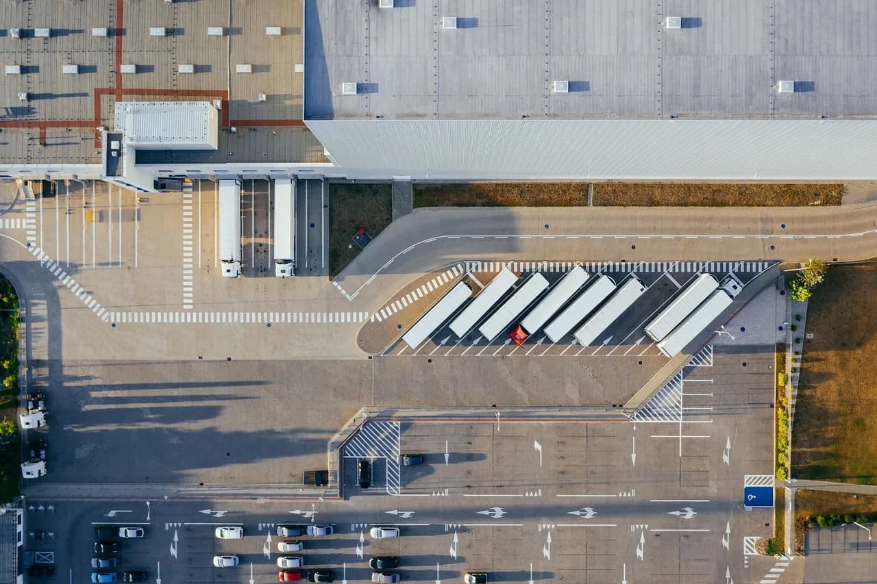 Jacksonville Florida industrial warehouse distribution center