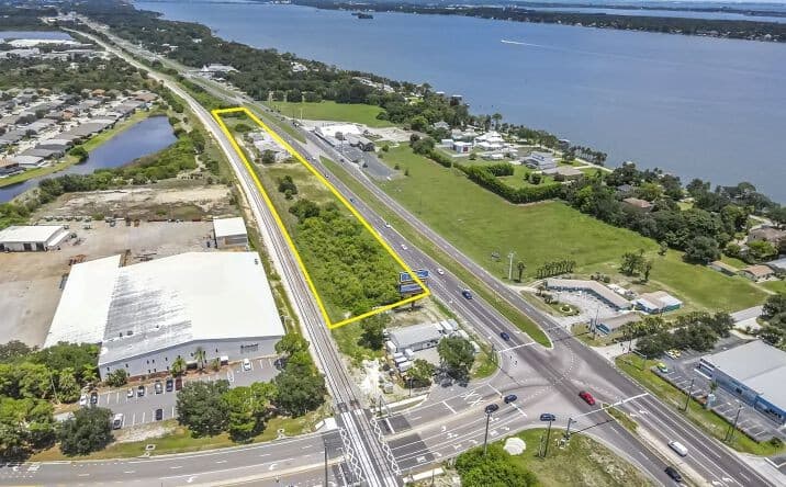 Brevard County Space Coast commercial real estate