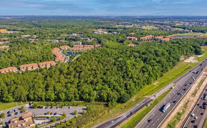 Lake County Florida commercial development land